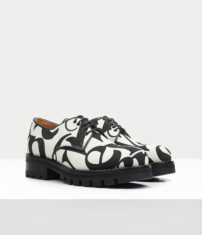 Vivienne Westwood NEW UTILITY SHOE